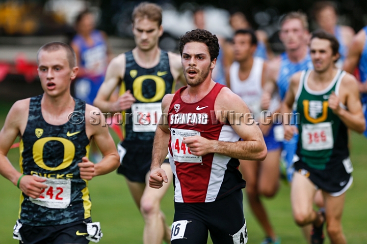 2014NCAXCwest-053.JPG - Nov 14, 2014; Stanford, CA, USA; NCAA D1 West Cross Country Regional at the Stanford Golf Course.